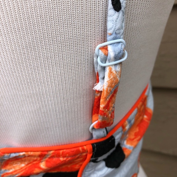 ☀️☀️☀️ 4/$20 MinkPink Queen’s Garden bustier! - Picture 6 of 8